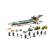 Lego Ninjago Hydro Bounty