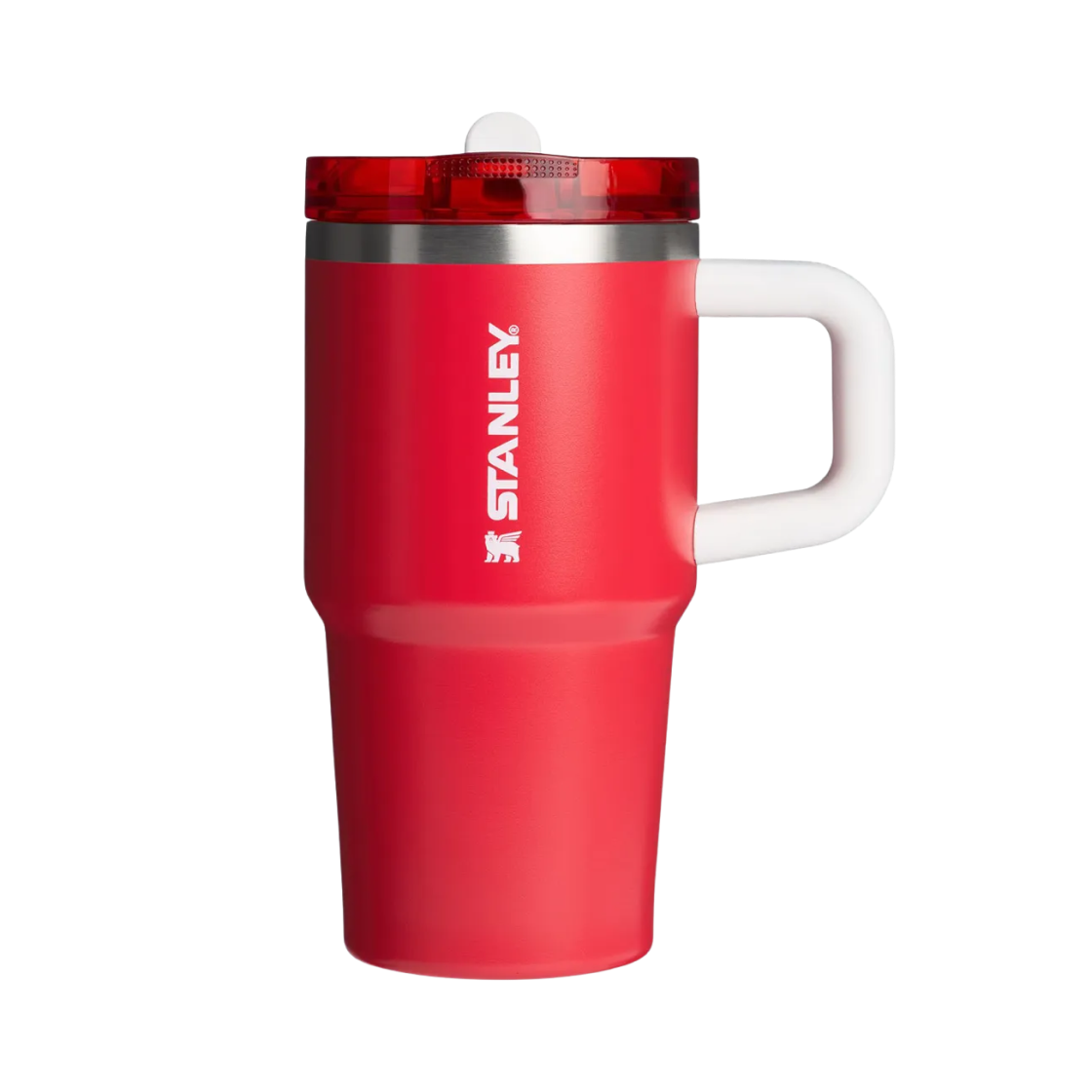 10-12484 Stanley x Arsenal 1913 The Quencher ProTour Flip Straw Tumbler 591ml Arsenal DNA Red