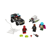Lego Marvel Spider-Man vs. Mysterio's Drone Attack