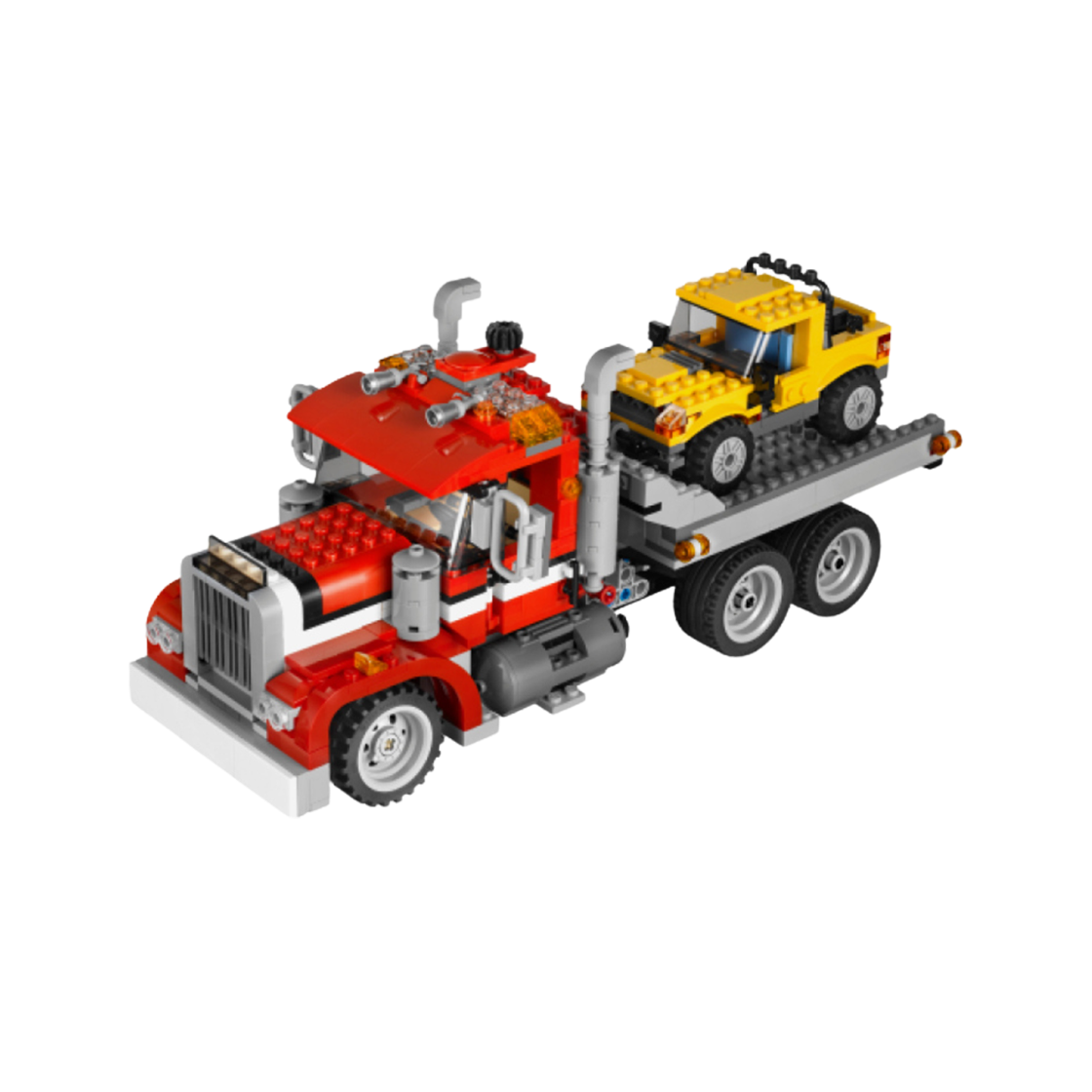 레고 고속도로 견인트럭(Lego Highway Pickup) - 1