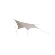 Snow Peak Connect Tarp Hexa Ivory