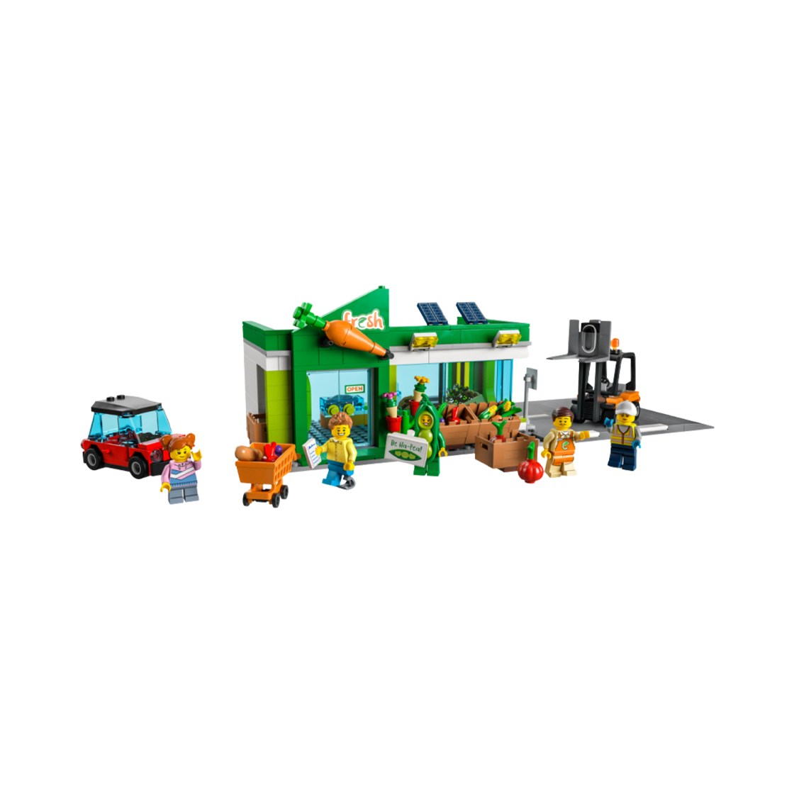 레고 수퍼마켓(Lego Grocery Store) - 1