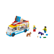 Lego Ice-Cream Truck