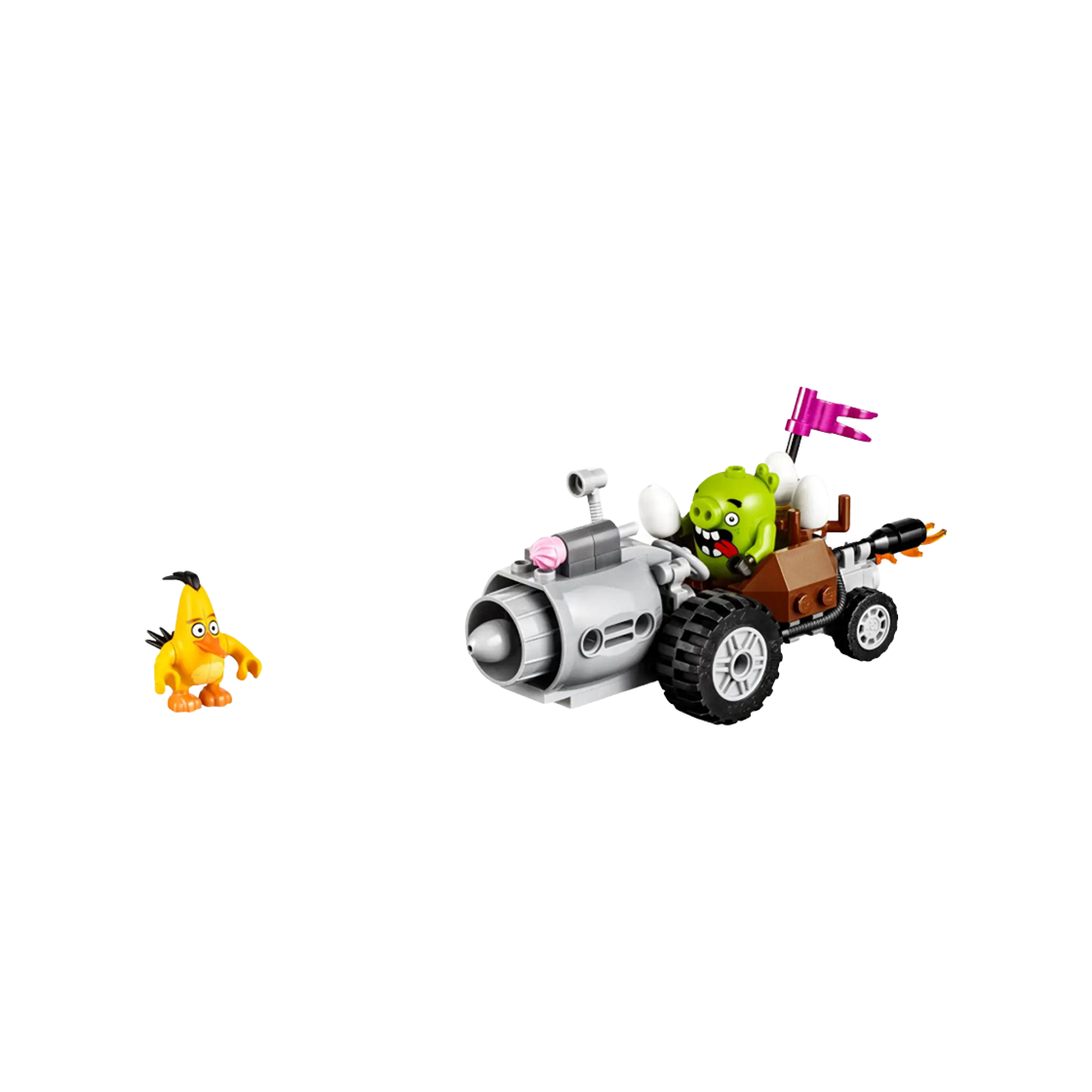 75821 Lego Piggy Car Escape - 대표 이미지 #1