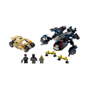 Lego DC Comics The Bat vs. Bane: Tumbler Chase