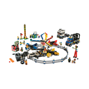 Lego Fairground Mixer