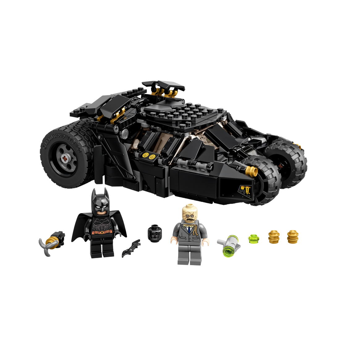 레고 DC 코믹스 배트맨 배트모빌 텀블러: 허수아비 결전(Lego DC Comics Batman Batmobile Tumbler: Scarecrow Showdown)