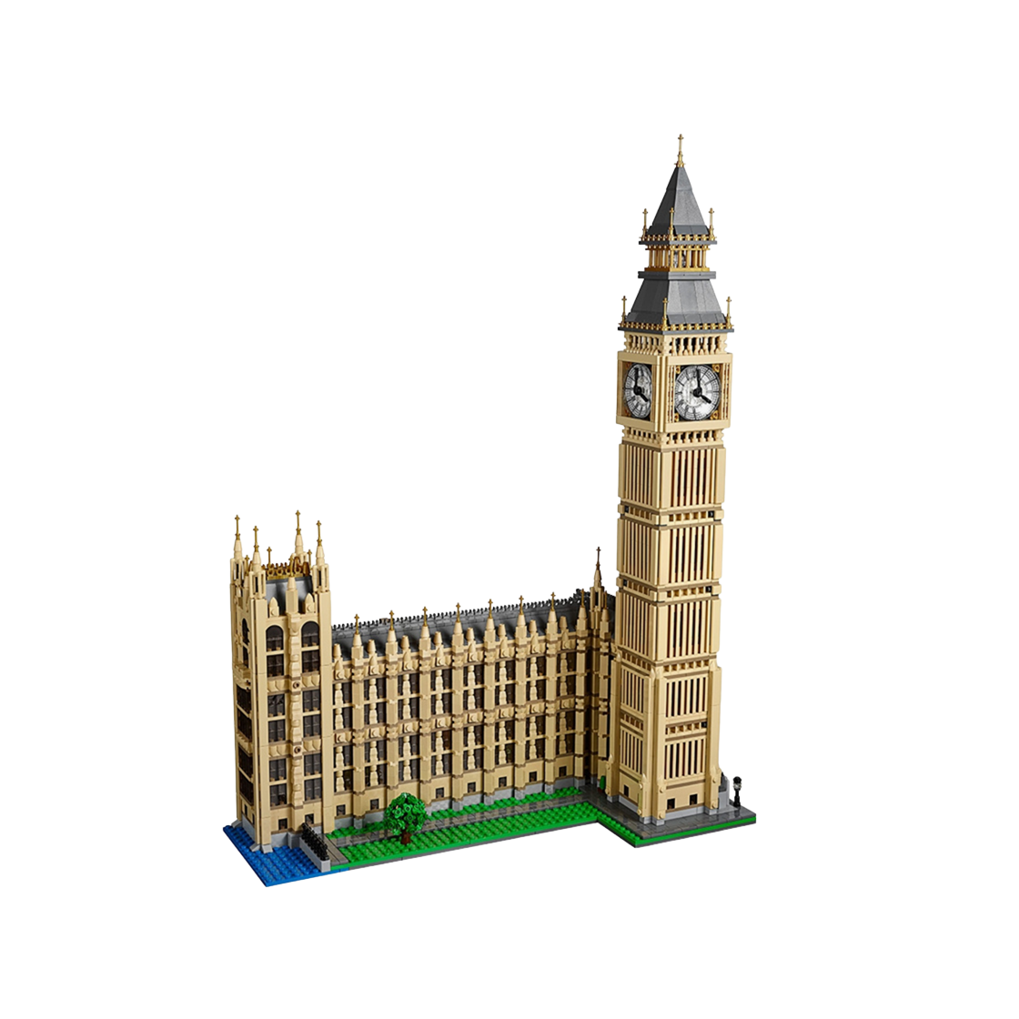 레고 빅벤(Lego Big Ben) - 1
