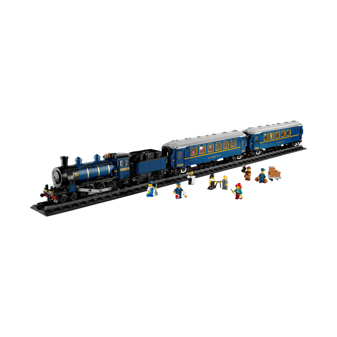 레고 오리엔탈 익스프레스 열차(Lego The Orient Express Train)