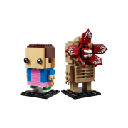Lego Brickheadz Demogorgon & Eleven