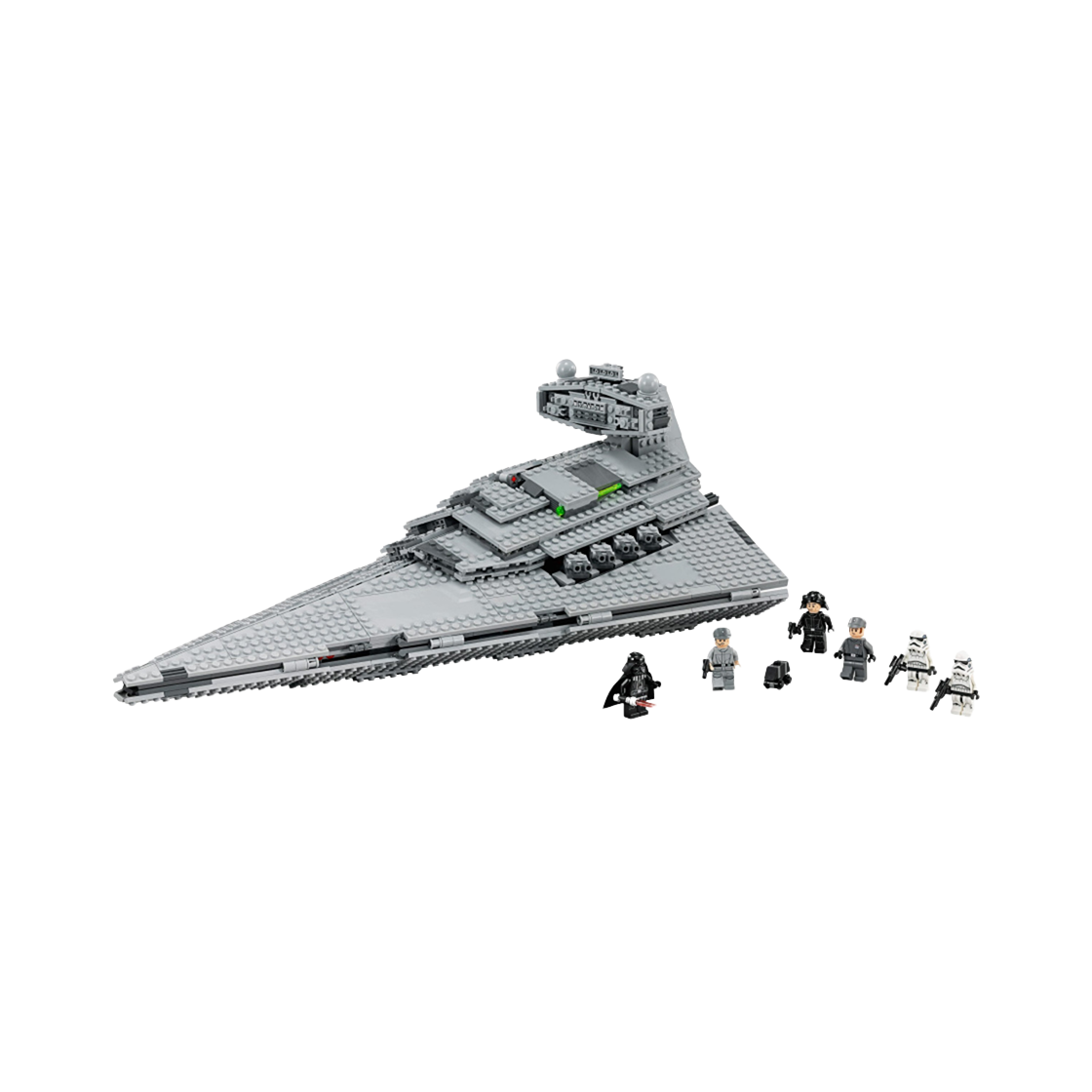레고 스타워즈 임페리얼 스타 디스트로이어(Lego Star Wars Imperial Star Destroyer)