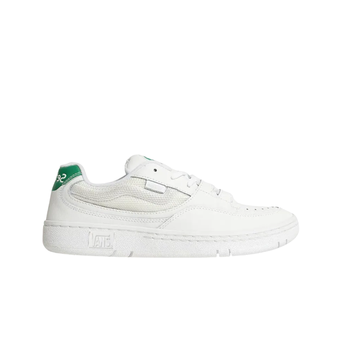 VN000Y13WGR Vans x Setinn Speed White Green