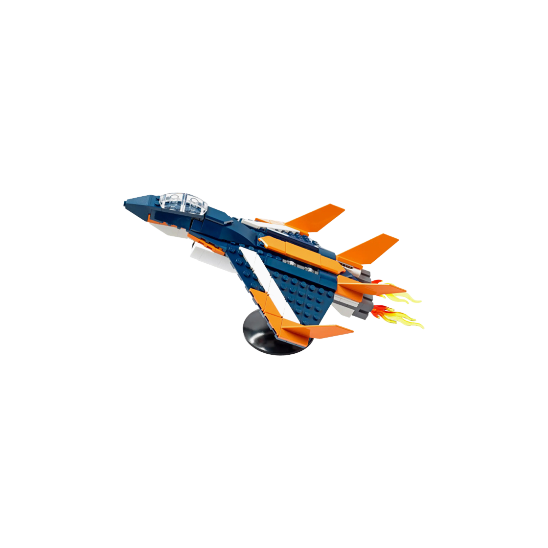 레고 초음속 제트기(Lego Supersonic-Jet) - 1