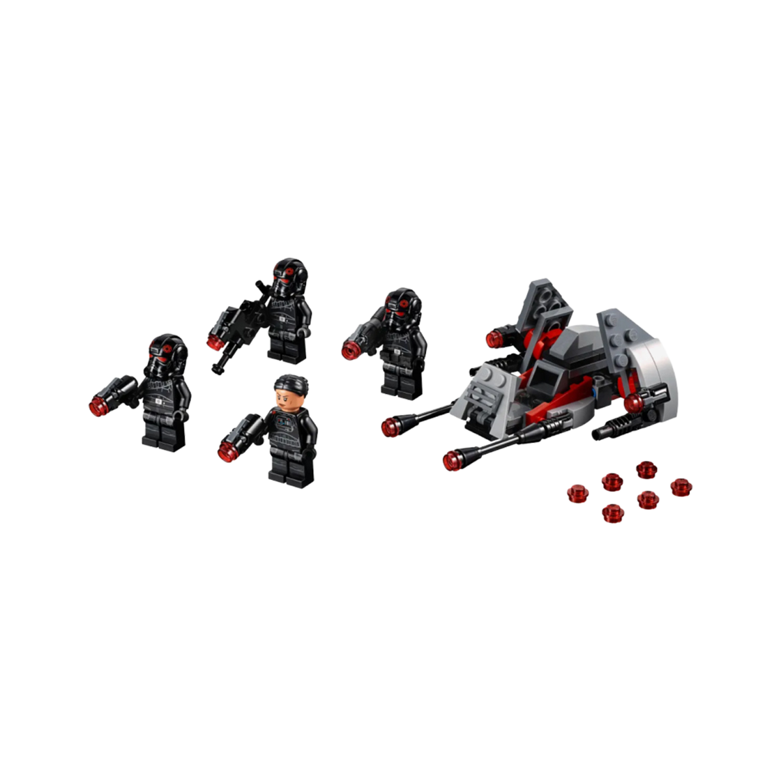 레고 스타워즈 인페르노 스쿼드 배틀 팩(Lego Star Wars Inferno Squad Battle Pack) - 1