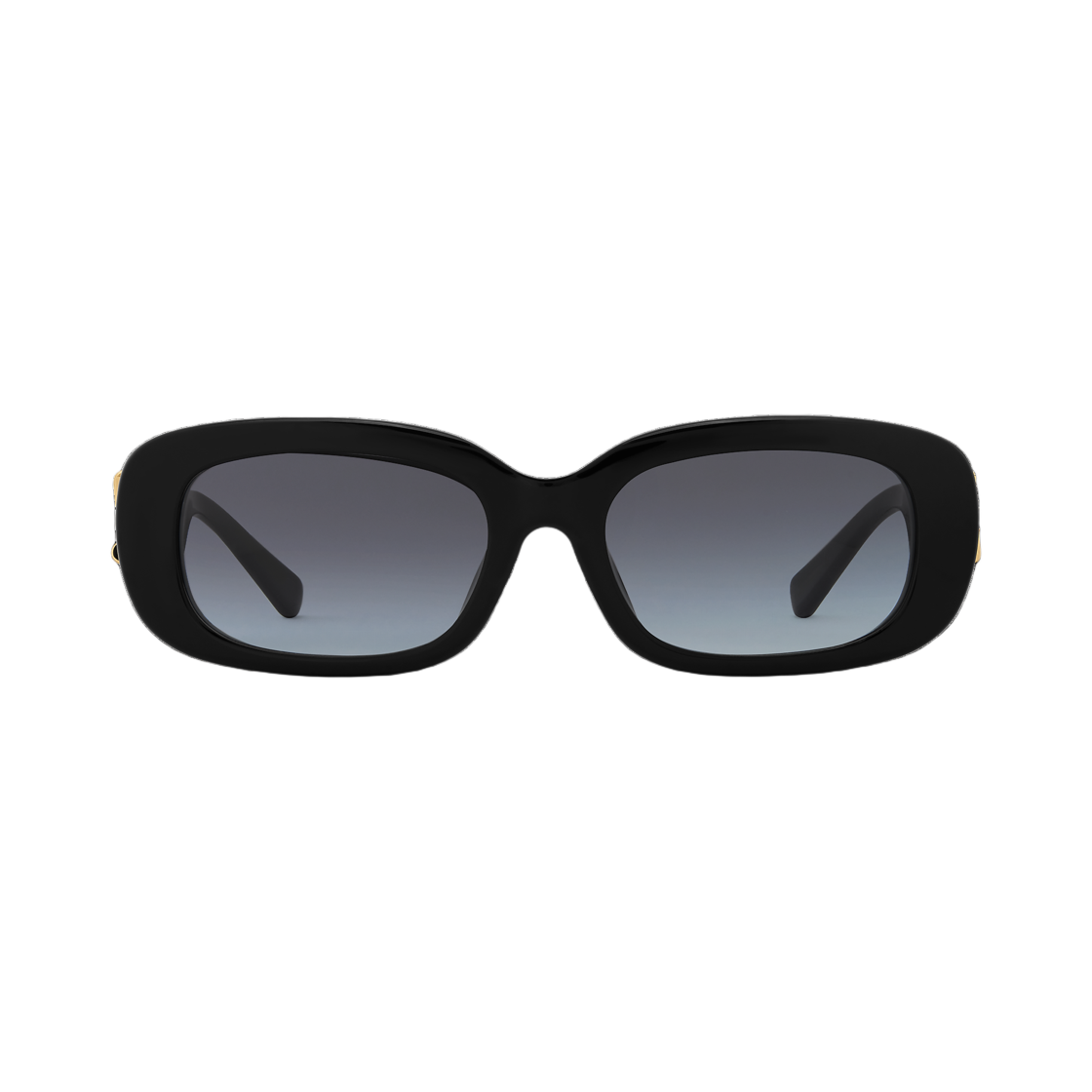(W) 루이비통 LV 고-14 오벌 선글라스 블랙((W) Louis Vuitton LV Go-14 Oval Sunglasses Black)