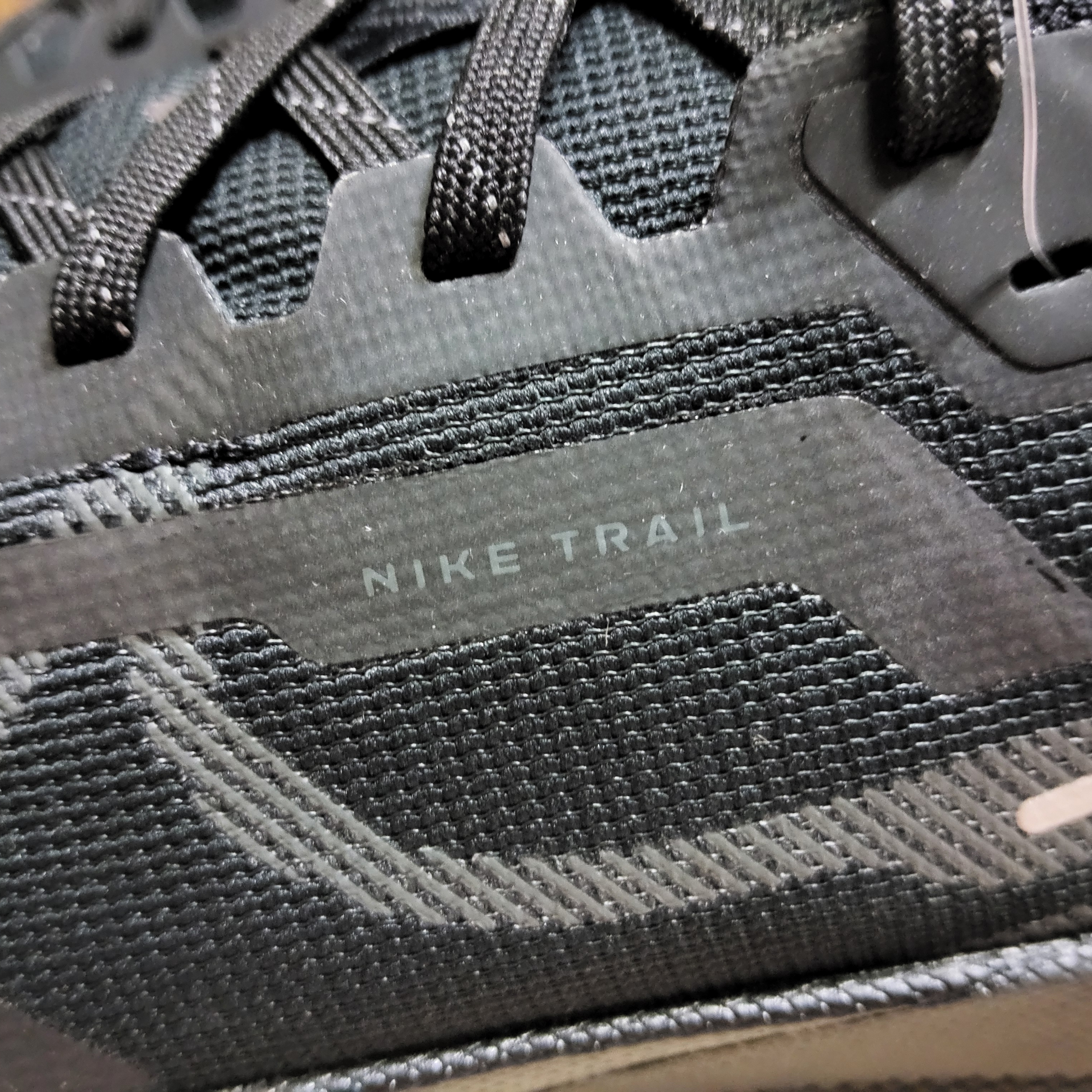 Nike React Pegasus Trail 4 Gore-Tex Black Velvet Brown 착용 스타일 - 5