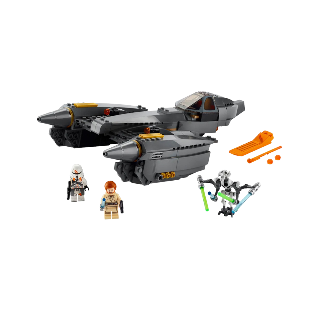 레고 스타워즈 그리버스 장군의 스타파이터(Lego Star Wars General Grievous's Starfighter) - 1