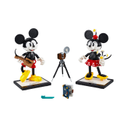 Lego Disney Mickey Mouse & Minnie Mouse