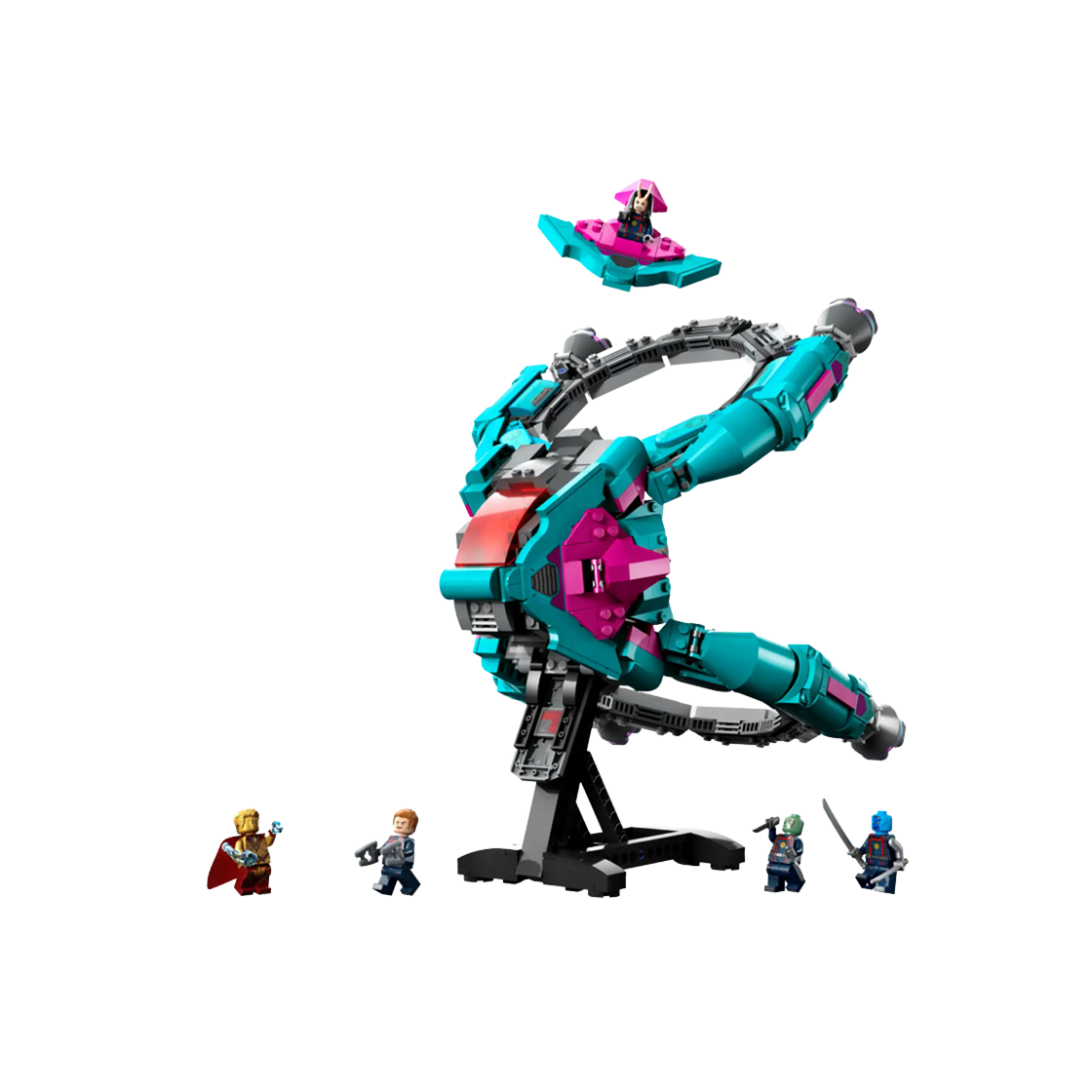 레고 마블 뉴 가디언 쉽(Lego Marvel The New Guardians' Ship)