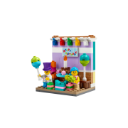Lego Birthday Diorama