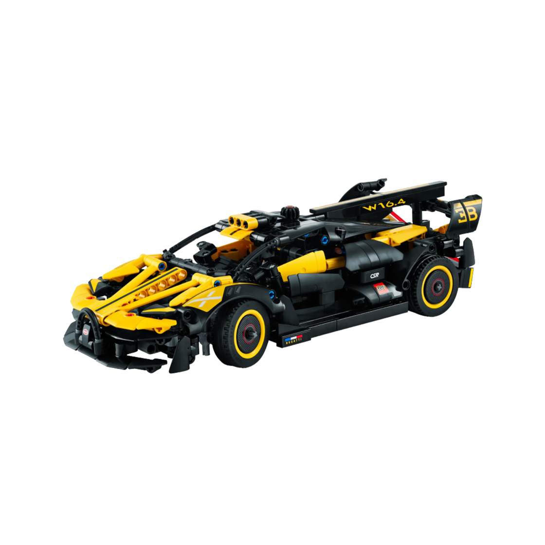 레고 부가티 볼리드(Lego Bugatti Bolide)