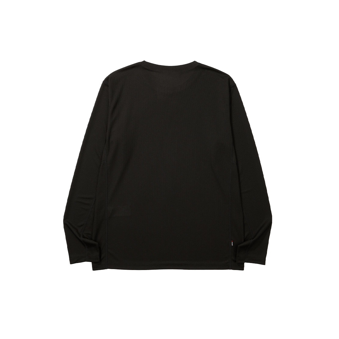 시에라디자인 맨던홀 폴라텍 파워드라이 긴팔티셔츠 블랙(SIERRA DESIGNS MENDENHALL Polartec Powerdry Long Sleeve Black) - 2