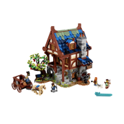 Lego Medieval Blacksmith