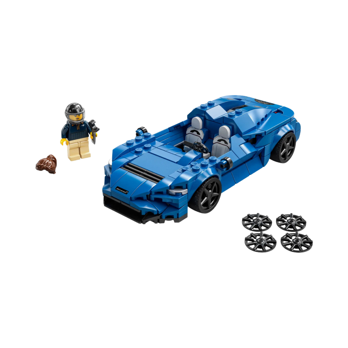 레고 맥라렌 엘바