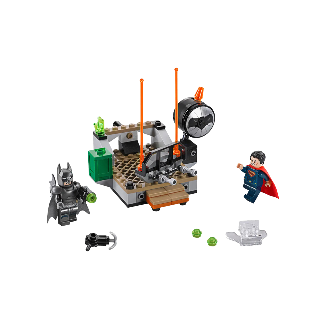 레고 DC 코믹스 히어로들의 전투(Lego DC Comics Clash of the Heroes) - 1