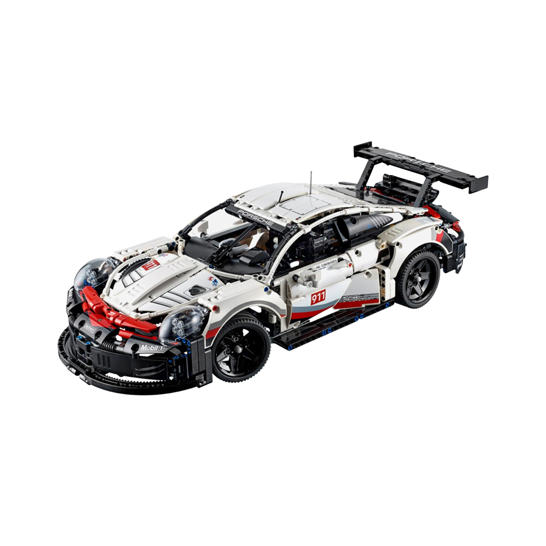 레고 포르쉐 911 RSR(Lego Porsche 911 RSR)