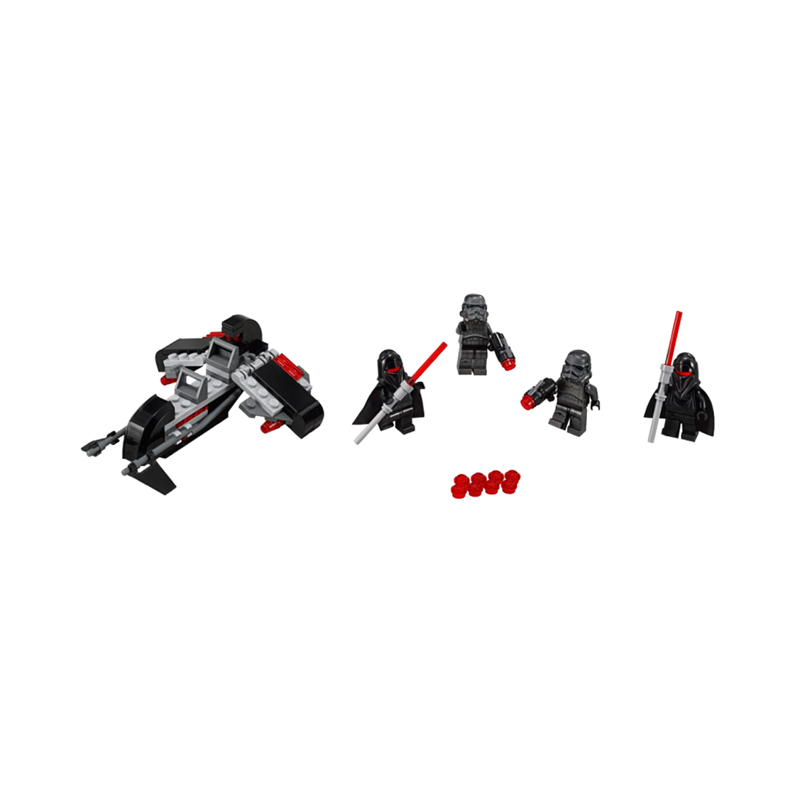 레고 스타워즈 쉐도우 트루퍼(Lego Star Wars Shadow Troopers) - 1