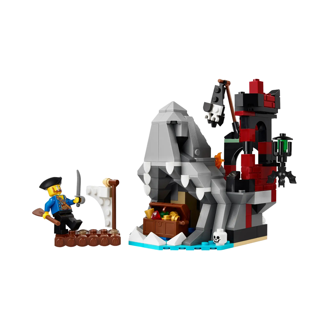 레고 무서운 해적 섬(Lego Scary Pirate Island)