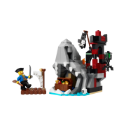 Lego Scary Pirate Island