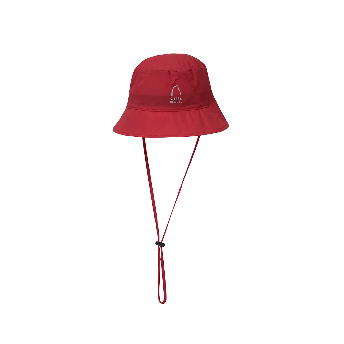 시에라디자인 래퍼티 경량 버킷햇 레드(SIERRA DESIGNS RAFFERTY Lightweight Bucket Hat RED) - 1