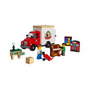 Lego Moving Truck