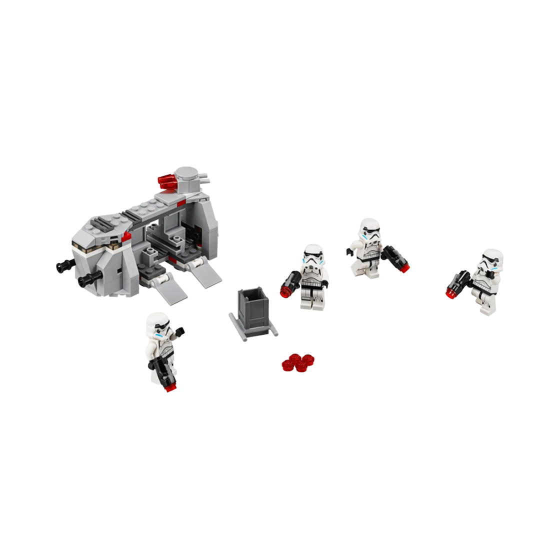 레고 스타워즈 제국군 수송차