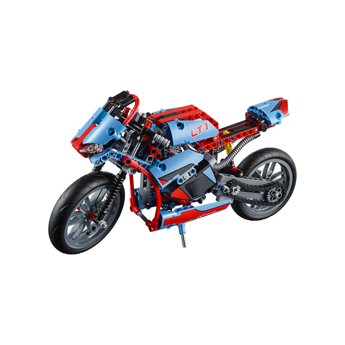 레고 레이싱 모터바이크(Lego Street Motorcycle)