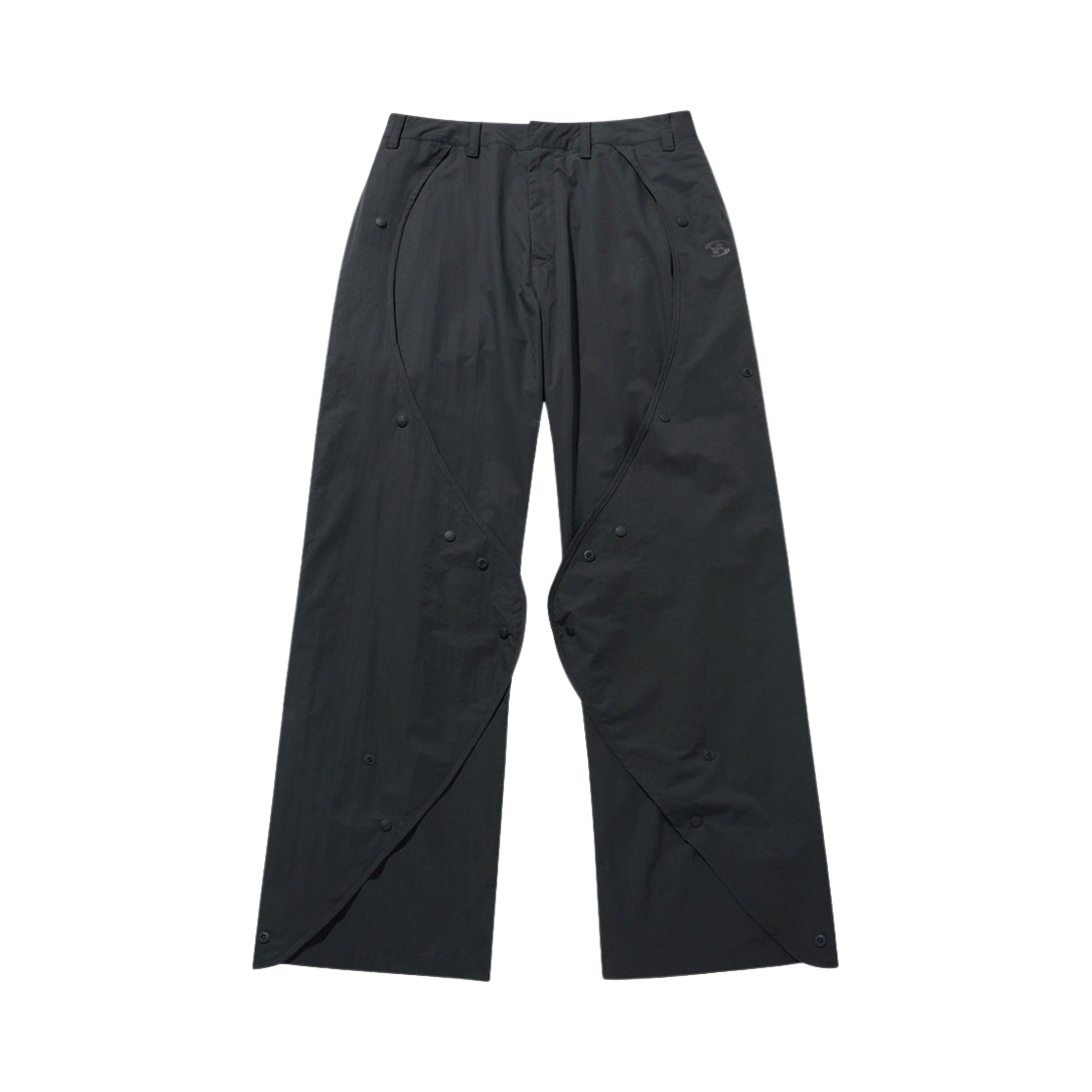 SG2303PT10CH Sansan Gear Layer Pants Charcoal - 23FW