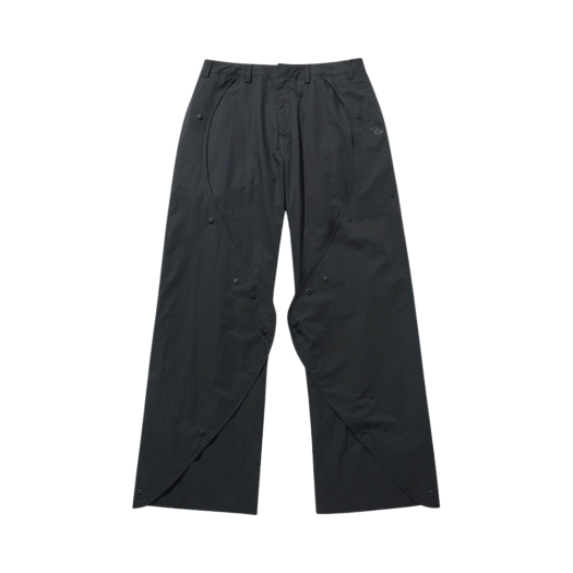 산산기어 빅 포켓 팬츠 블랙 - 23SS | Sansan Gear | KREAM