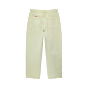 Stussy Double Dye Big 'OL Jeans Cream