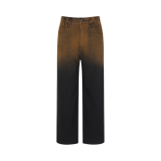Eckhaus Latta Baggy Jean Rust