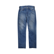 Fullcount 1341 1101SS Dartford Straight Denim Indigo Blue