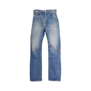Fullcount 1341 1101 Dartford Straight Denim Indigo Blue