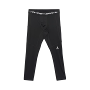 Jordan Sport Dri-Fit 3/4 Tights Black White - Asia