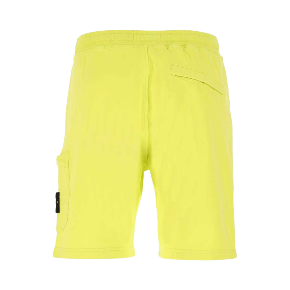 스톤 아일랜드 64651 플리스 버뮤다 쇼츠 피스타치오 - 21SS(Stone Island 64651 Fleece Bermuda Shorts Pistachio - 21SS) - 2