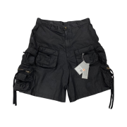 Undermycar Skal Multi Cargo Vintage Shorts Wren - 23SS