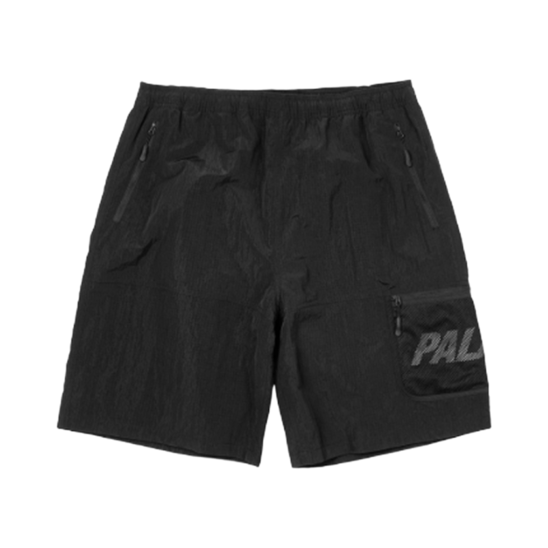 팔라스 디플렉토 쇼츠 블랙 - 25SS(Palace Deflecto Shorts Black - 25SS)