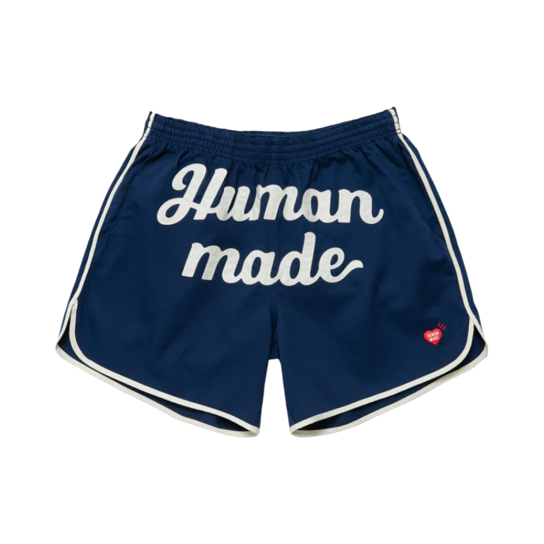 휴먼 메이드 게임 쇼츠 네이비(Human Made Game Shorts Navy) - 1