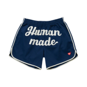 Human Made Game Shorts Navy