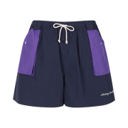 Advisory Board Crystals Camp Crystal Lake Swim Shorts Grey Purple
